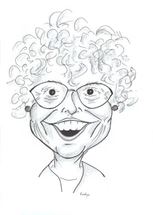 In Memory Of Connie Schultz 